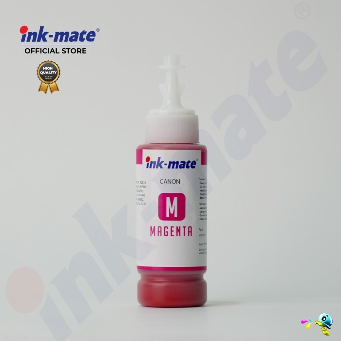 

Best Seller-Promo Tinta Canon Pigment Inkmate - IP2770, MP287, MP258, G1000, G1010 - Merah