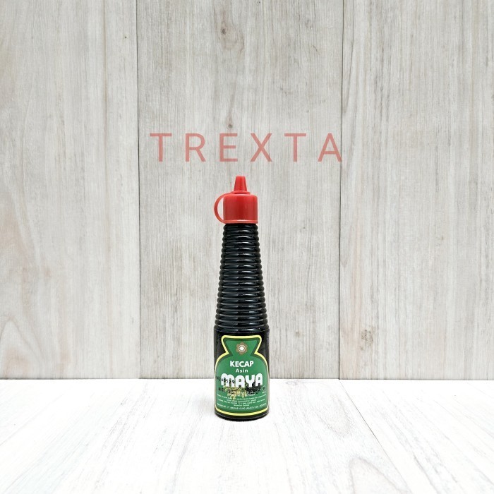 

[ASIN] Maya Kecap Asin 135ML