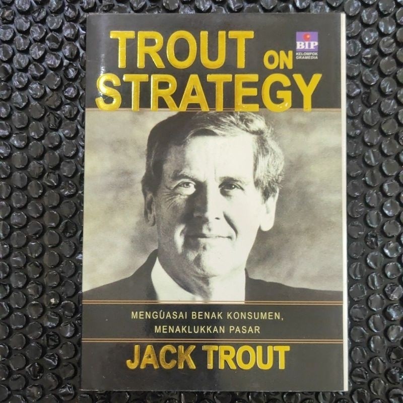 strout on strategy JACK TROUT