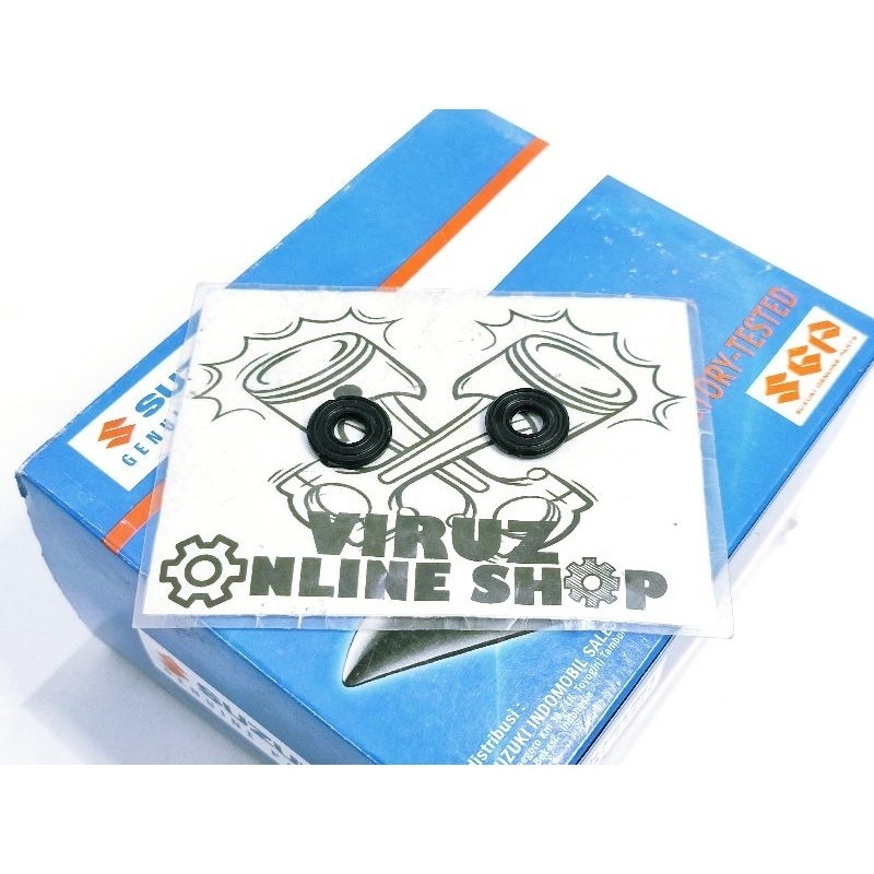 SEAL SIL GROMET TUTUP COVER KLEP SUZUKI ESCUDO 2.0