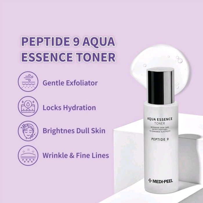 Medipeel Peptide 9 Aqua Essence Toner Medi-Peel Korea / Toner Medipeel