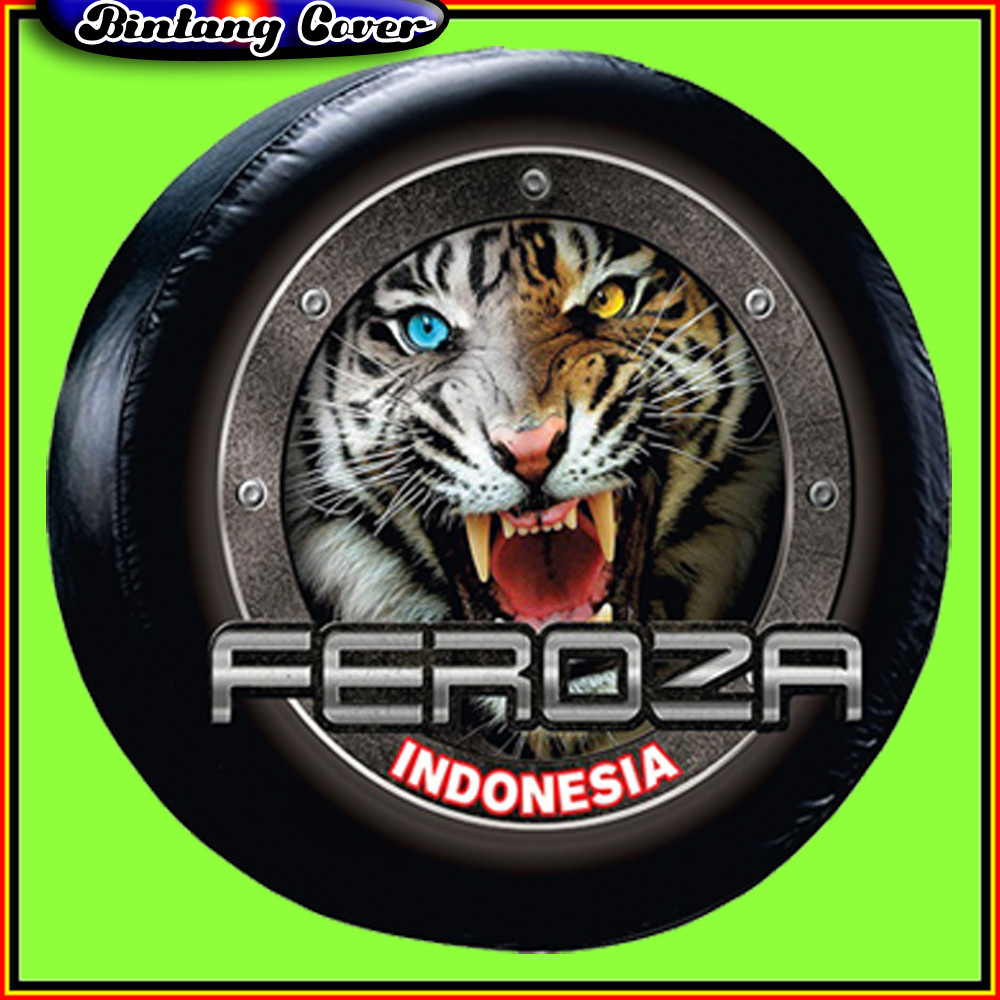 Coverroda Cadangan Daihatsu Feroza 02C Aksesoris Mobil Feroza Eksterior Mobil Feroza