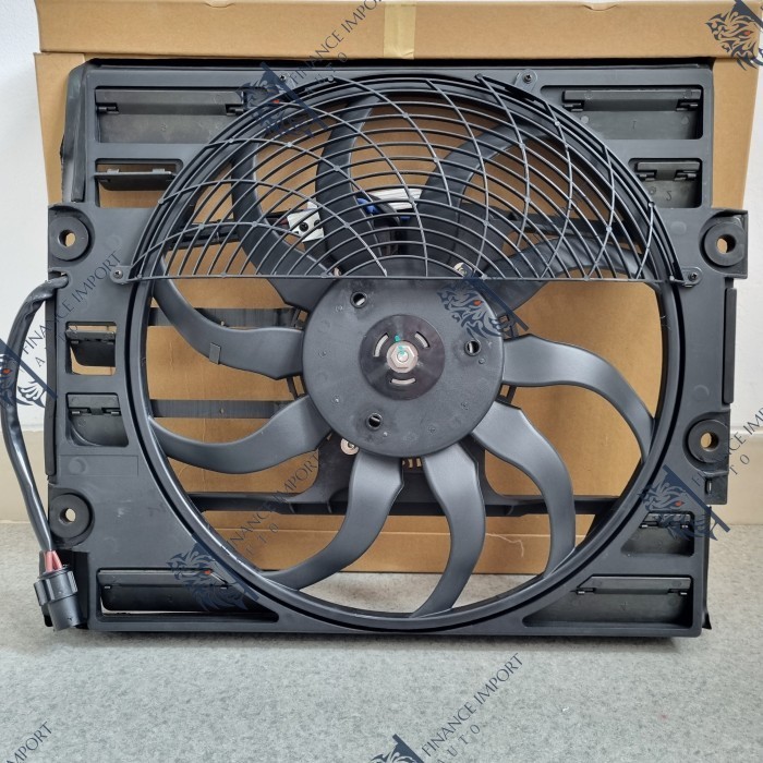 Extra Fan BMW E38 E52 730i 740i Z8 Germany Kipas Radiator BMW E38