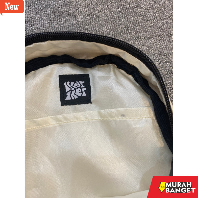 tas ransel wanita shopee DEFECT BACKPACK IKATIKET