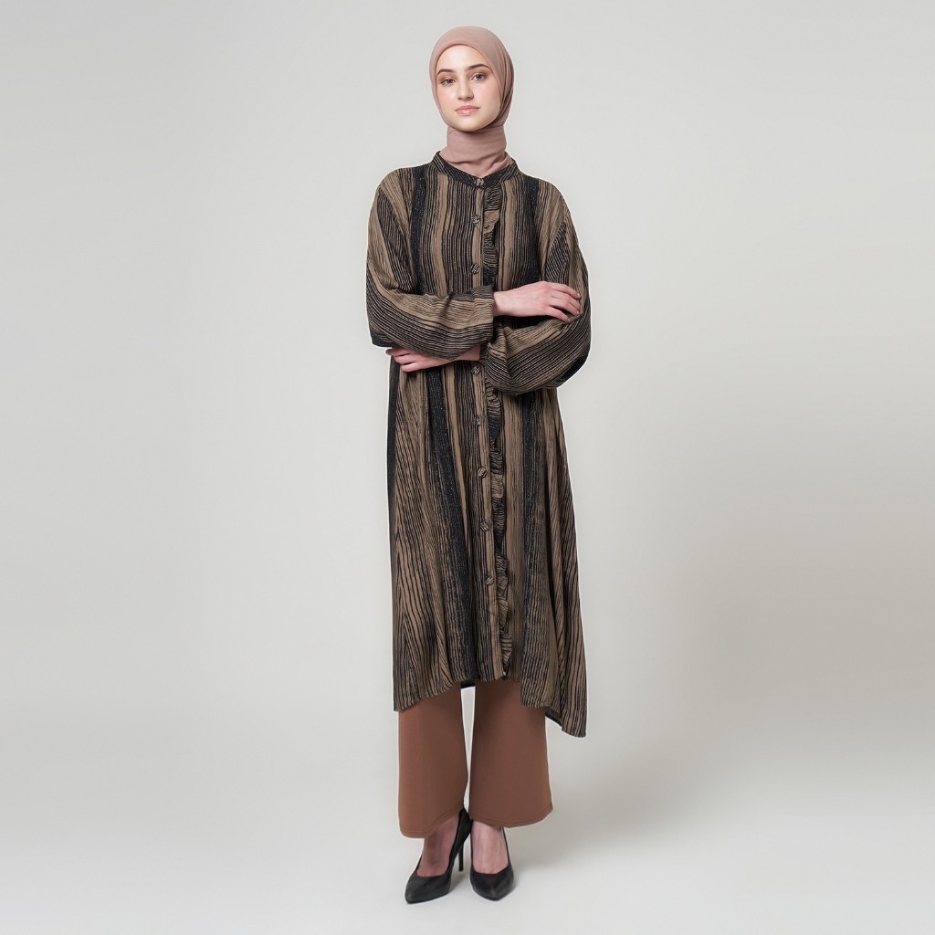 Dhoby Ghout - Tunik Wanita  Series - Ghashmira