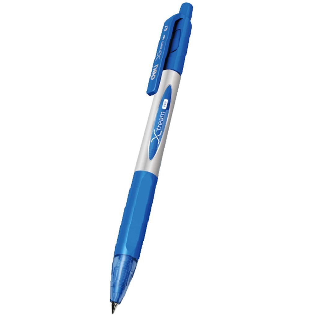 

Deli Pulpen Xtream 0.7mm - Q11