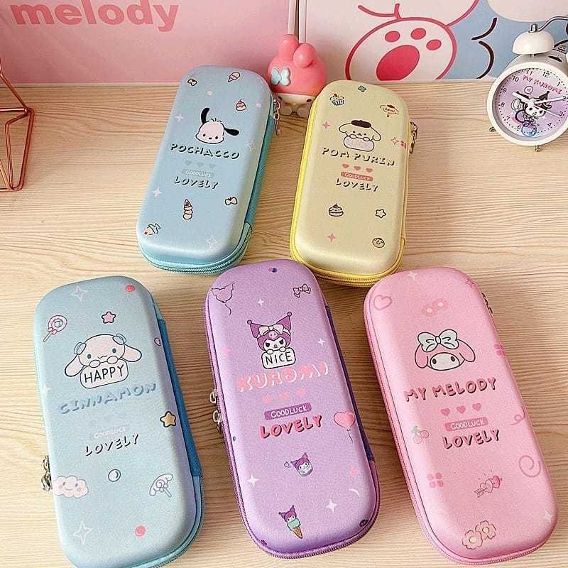 

☘RB_COLLECTION☘ TEMPAT PENSIL SANRIO ANAK SEKOLAH KOTAK PENSIL KARAKTER SANRIO PENCIL CASE