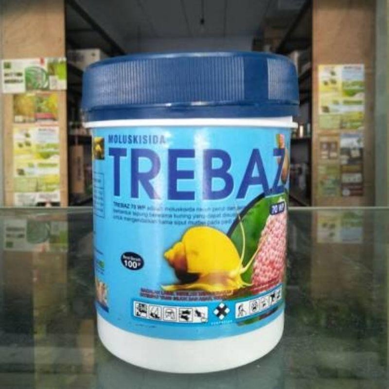 TREBAZ 70WP Moluskisida racun keong
