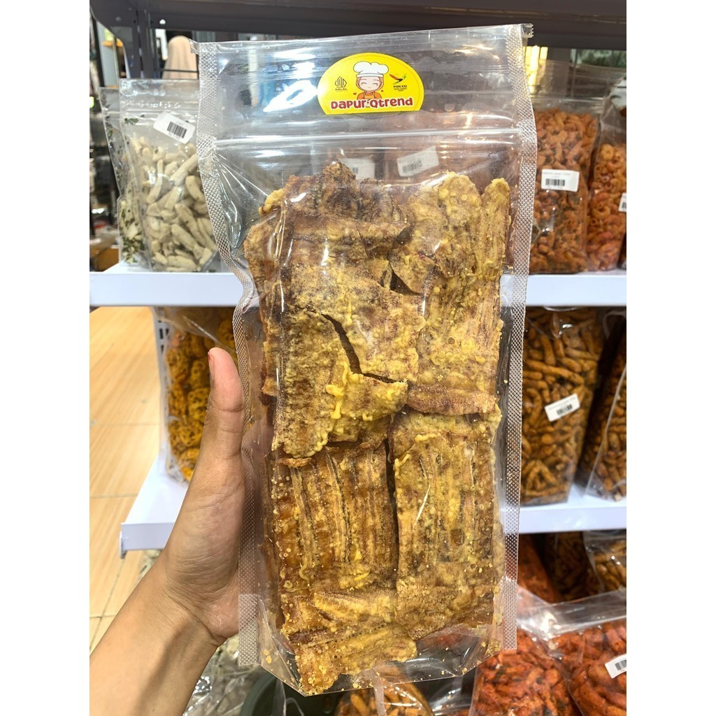 

ACEH.ANSA 113532 Pisang sale goreng asli Aceh