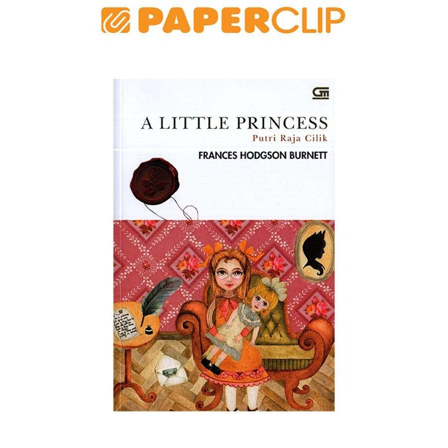 A LITTLE PRINCESS - PUTRI RAJA CILIK