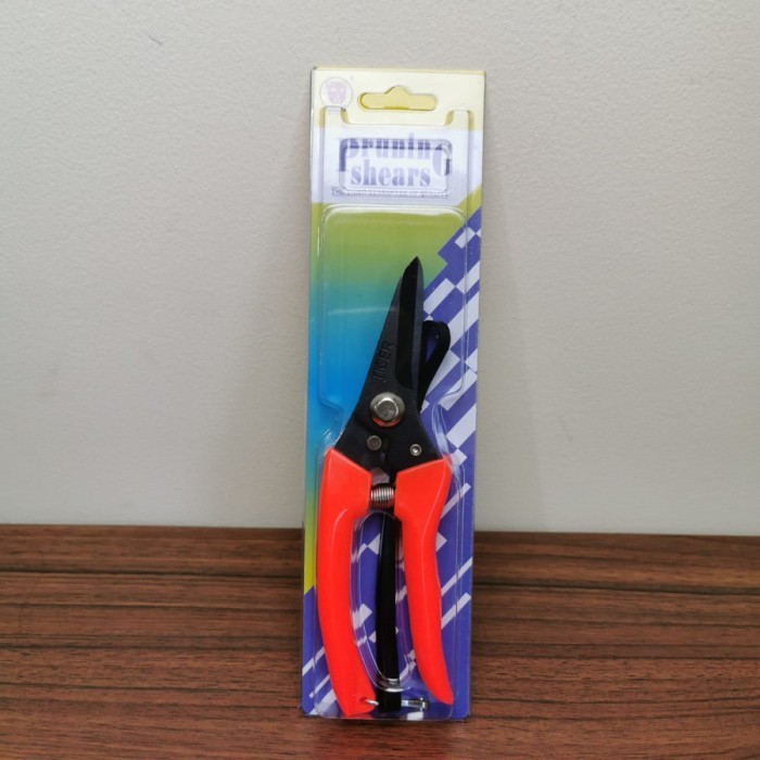 

Gunting Dahan Kebun Serbaguna 7 inch Tiger 702