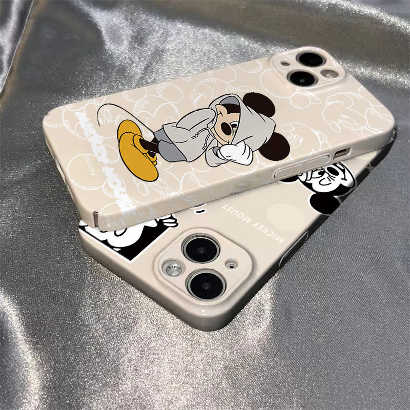 Minnie Mouse Case HP iPhone 15 15Plus 15 Pro Max iPhone 14Pro 13promax 12 11 pro 11P xr xsmax mini 6