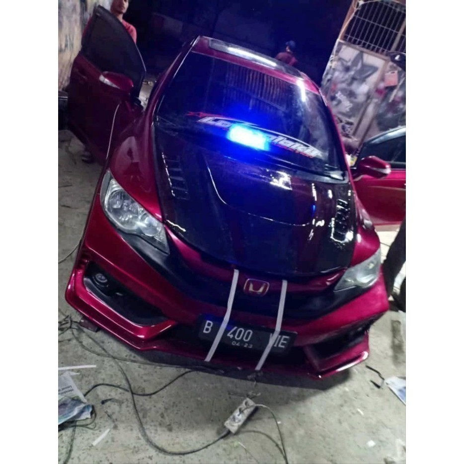 bodykit civic fd custom YYY