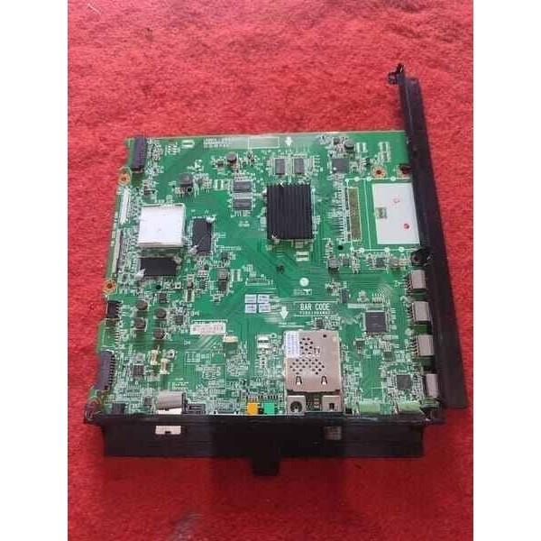 MB MAINBOARD MOTHERBOARD MESIN TV LED LG 55UB820 T - 55UB820T