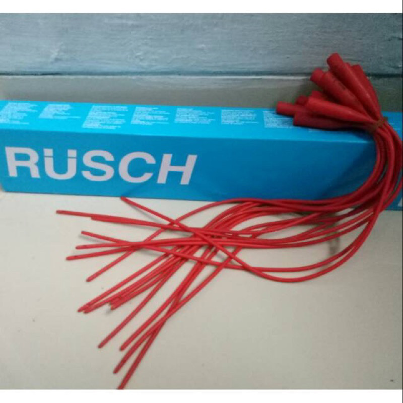 Kateter merah Rusch/Catheter Rusch Steril atau nonsteril