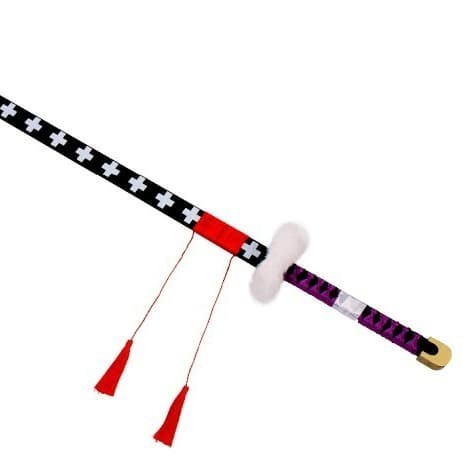 mainan pedang cosplay pesanan