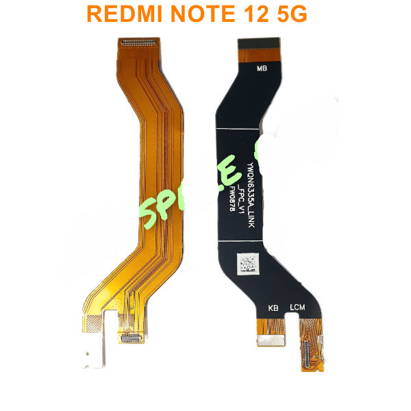 Flexibel Board Mesin UI Xaiomi Redmi Note 12 5G