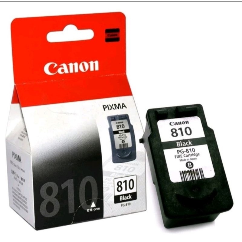 1 Set Tinta Compatible - Canon PrintMaster PG 810 & CL 811 | Canon InkMax PG 810 & CL 811 – 1 Set Ti