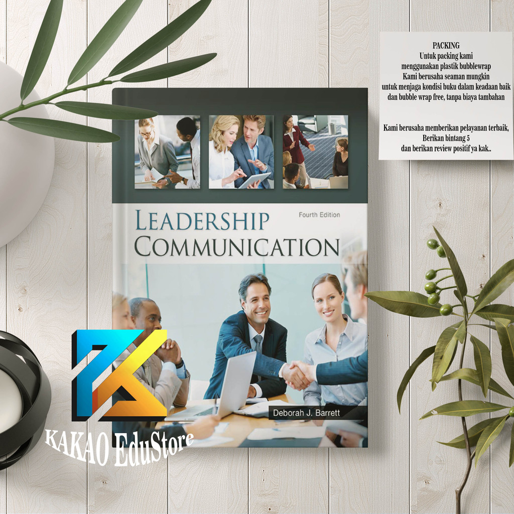 Leadership Communication - Deborah Barrett