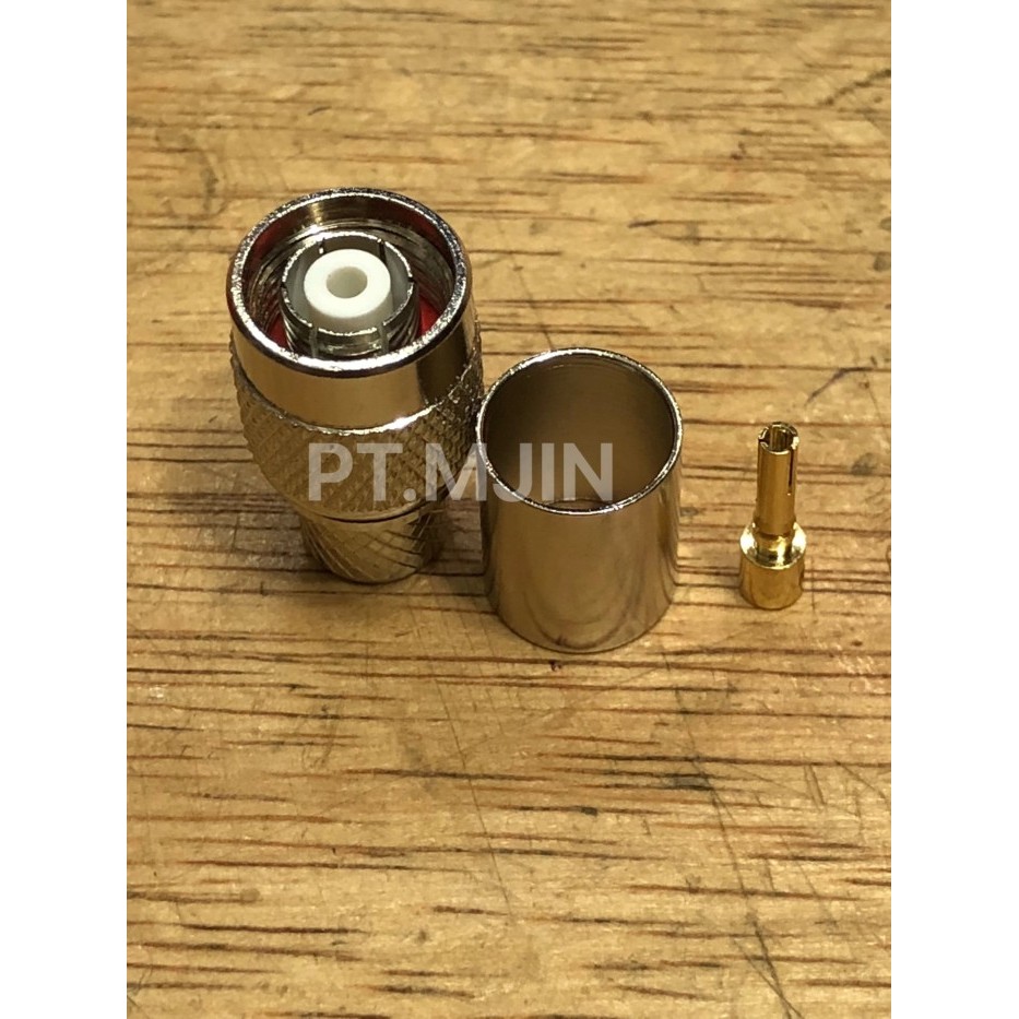 FO99 Konektor RP TNC male Rg8,LMR400,CNT400