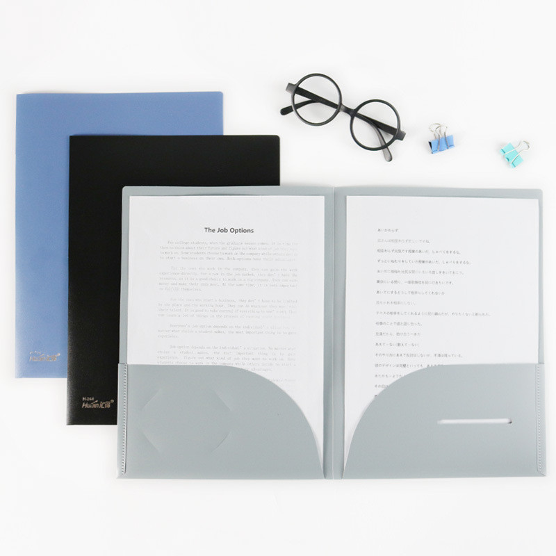 

A4 Multifunctional File Folder Waterproof Document Bag Business Conference Contract File Folders School Office Stationery
