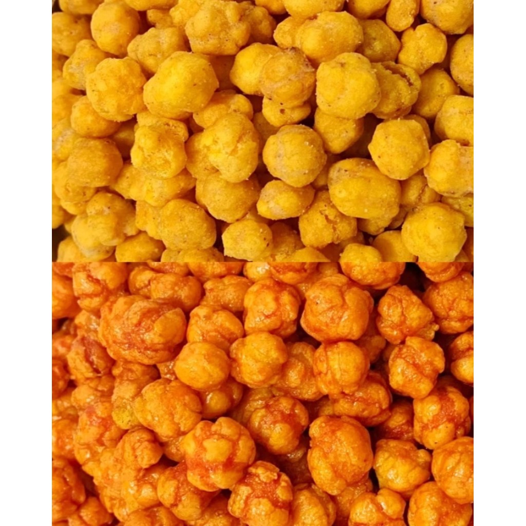 

Pilus Arab / Pilus Cup Cup Jagung Bakar dan Pedas Manis Kemasan 500gr