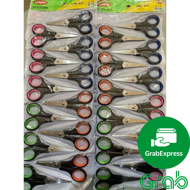 

Gunting Kecil Renceng (12 pcs) promo harga