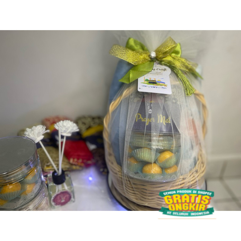 

Hampers Ramadhan / Hampers Lebaran / Parsel Ramadhan / Parsel Lebaran / Gift Box Lebaran / Gift Box Unik Lebaran/ langsung proses