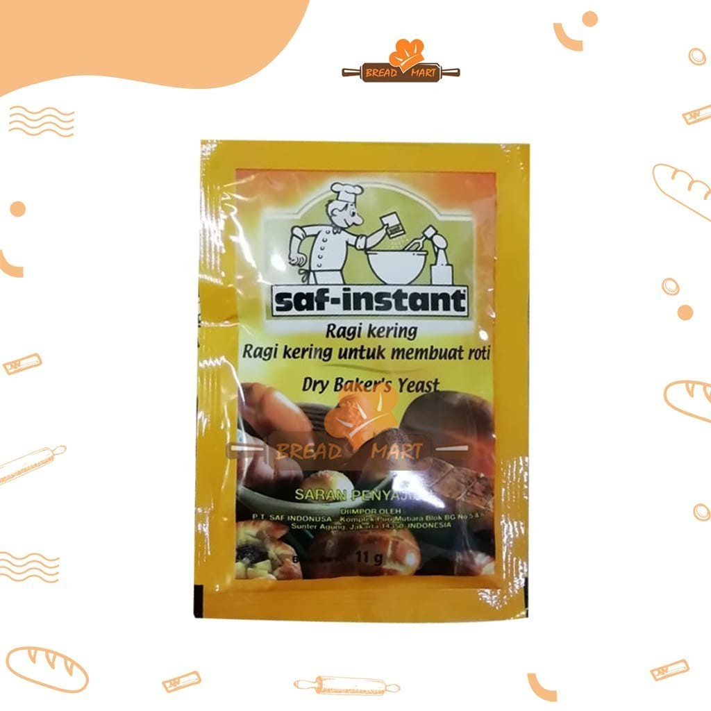 

KOE - SAFT INSTAN SACHET 11GR - FDY