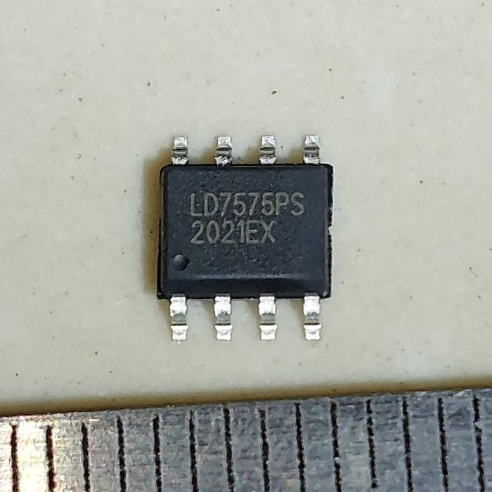 DnG27 LD7575PS SMD LD7575 LD 7575 PS IC PWM Controller Sop-8 LD7575P5