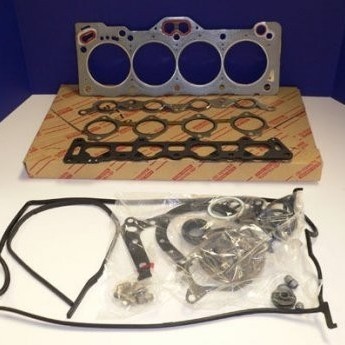 paking packing set 4AGE 20v Silver Top 04111-16211 ORI highquality