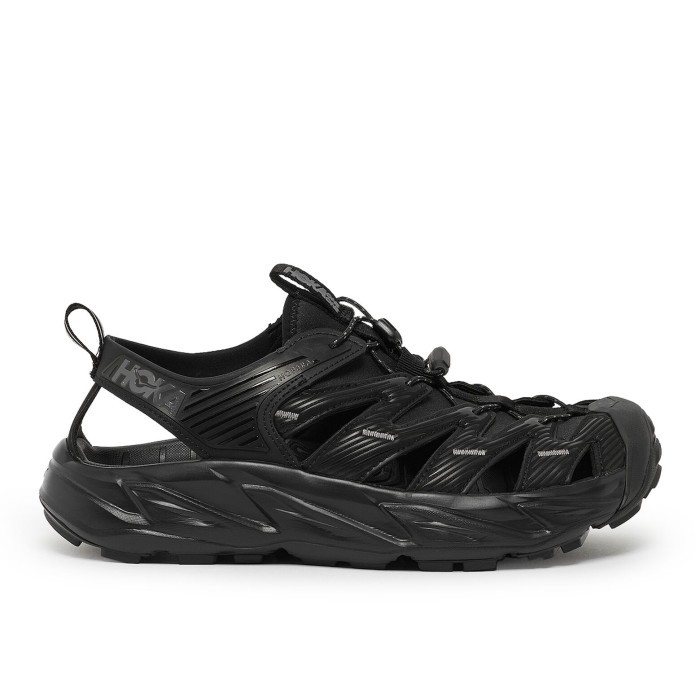 Sepatu Hoka One One Hopara Black/Black