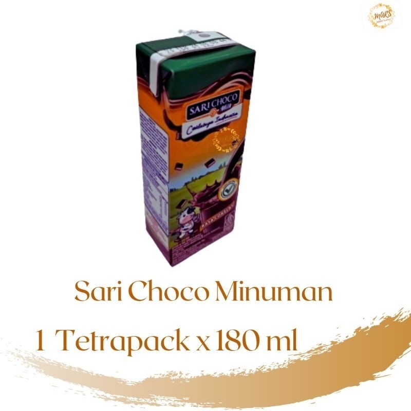 

Sari choco milk 180 ml pusat grosir murah meriah