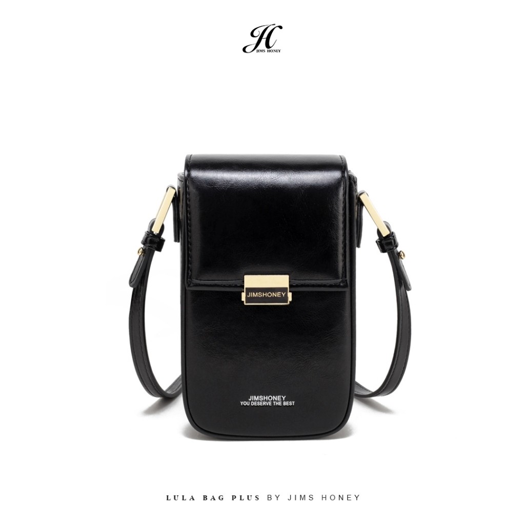 PROMO Jims Honey Lula Bag Plus - Phone Bag - Sling Bag - Tas Selempang Wanita