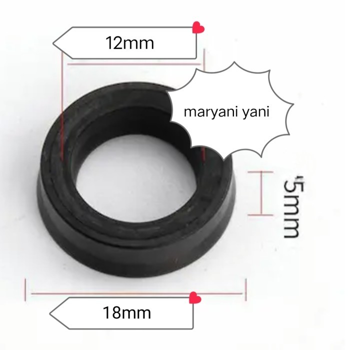 AG45 sparepart jet cleaner water seal Laguna 70