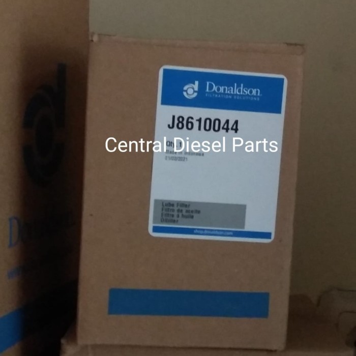 Baru JUAL   Oil Filter Oli 3I-1089 T-19044 J8610044 Donaldson