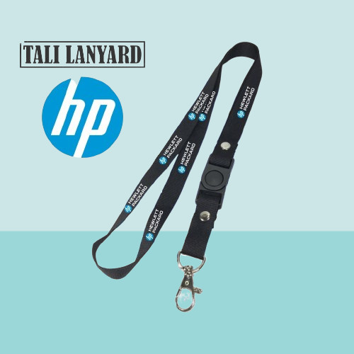 

TALI LANYARD HP LOGO - TALI ID CARD HP HEWLETT PACKARD GANTUNGAN KUNCI GANTUNGAN FLASHDISK GANTUNGAN NAMETAG TALI LANYARD BEST SELLER COD