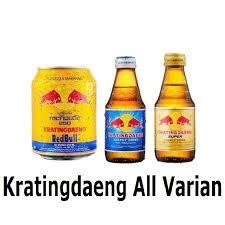 

(RTBAA) KRATINGDAENG SUPLEMEN KESEHATAN ALL VARIANT