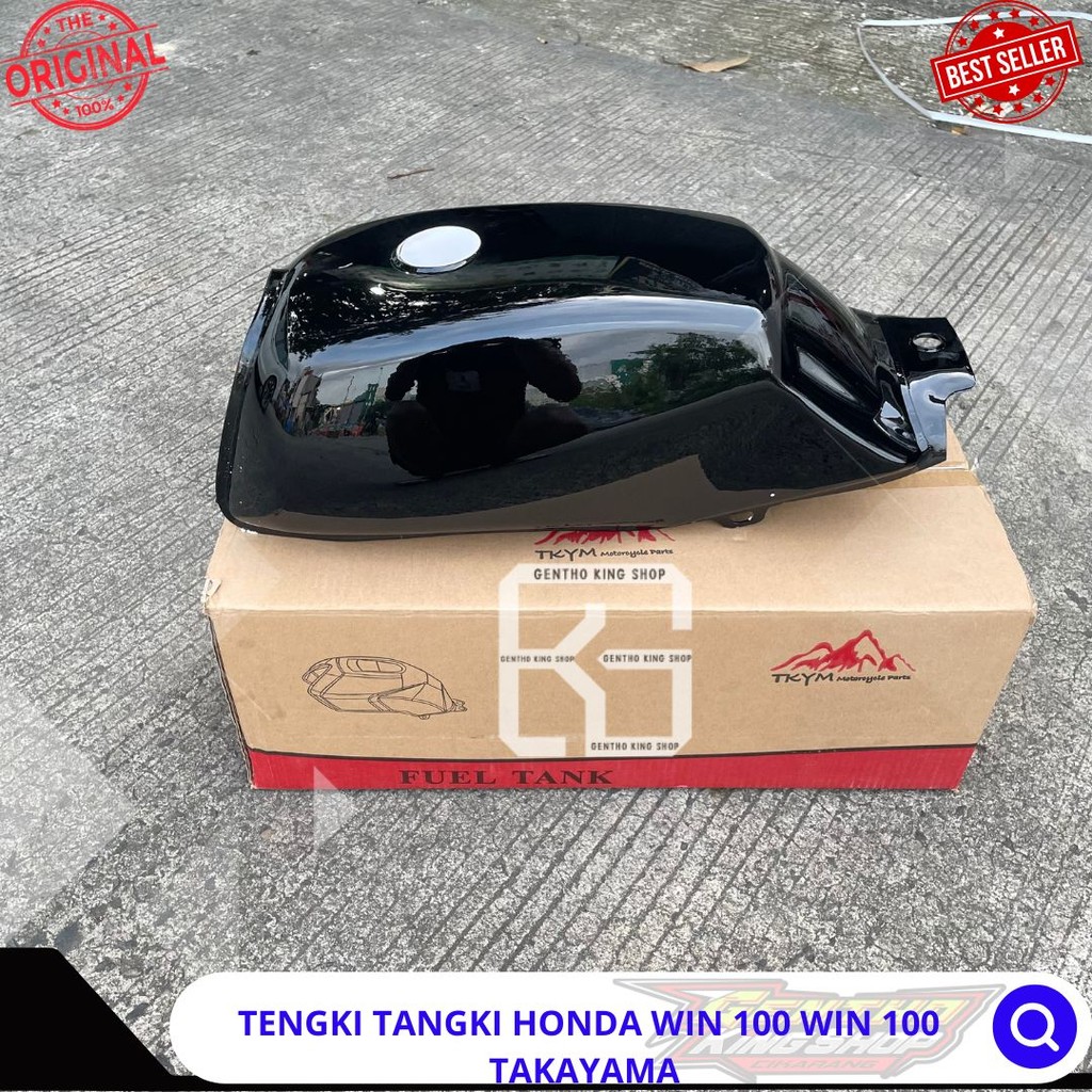 TENGKI TANGKI HONDA WIN 100 WIN 100 TAKAYAMA