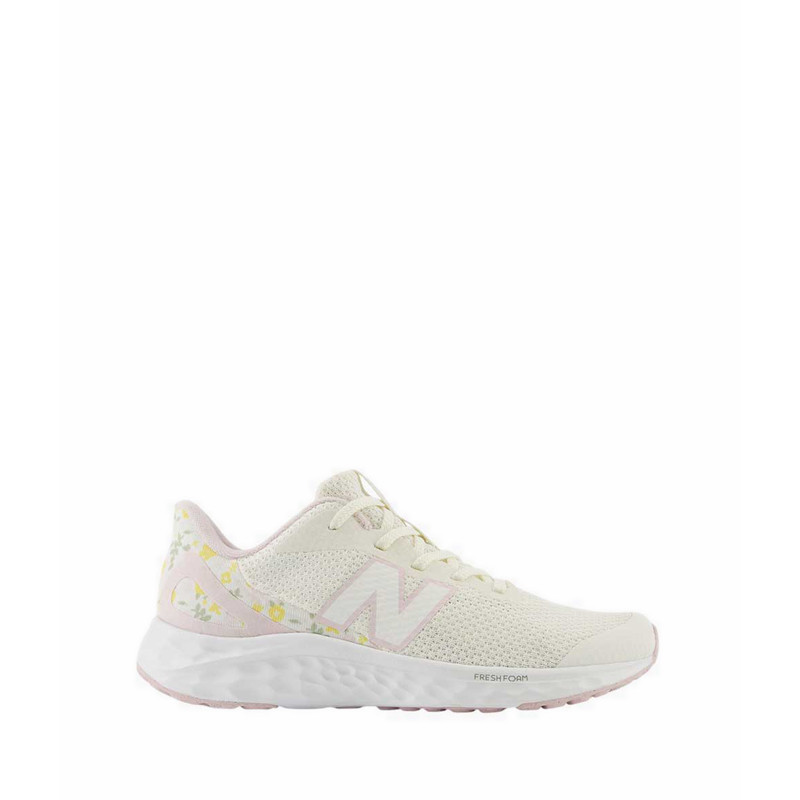 New Balance Fresh Foam Arishi v4 Girls Running Shoes - White