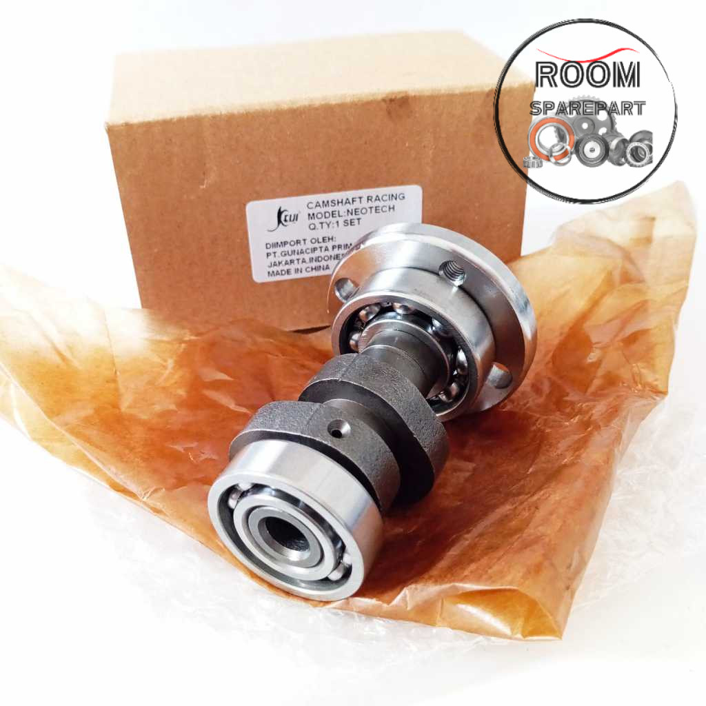 Noken As Racing GL PRO NEOTECH / TIGER 17MM Noken (Mentah) Merk KEIJI