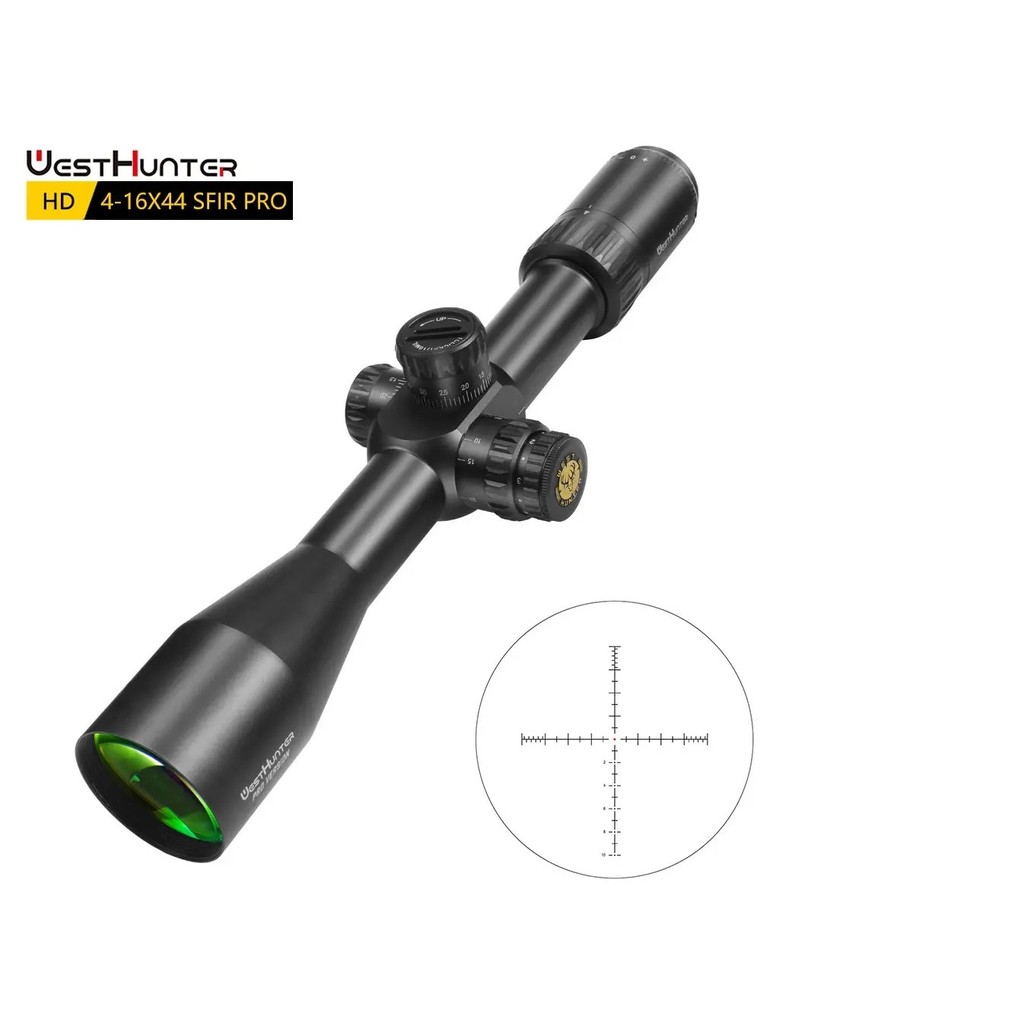 Teleskop Westhunter HD 4-16X44 SFIR PRO ZERO STOP Telescope 4-16x44SFIR Pro