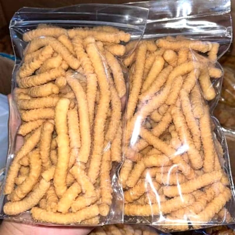 

CEMILAN AKAR PINANG | AKAR PINANG KHAS BANJAR | 200G | JAMIN RENYAH DAN GURIH