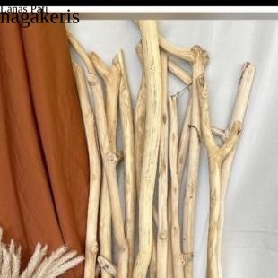 

Unik makrame 1 macrame jati kayu ranting meter ukuran Murah FXN10 XD9