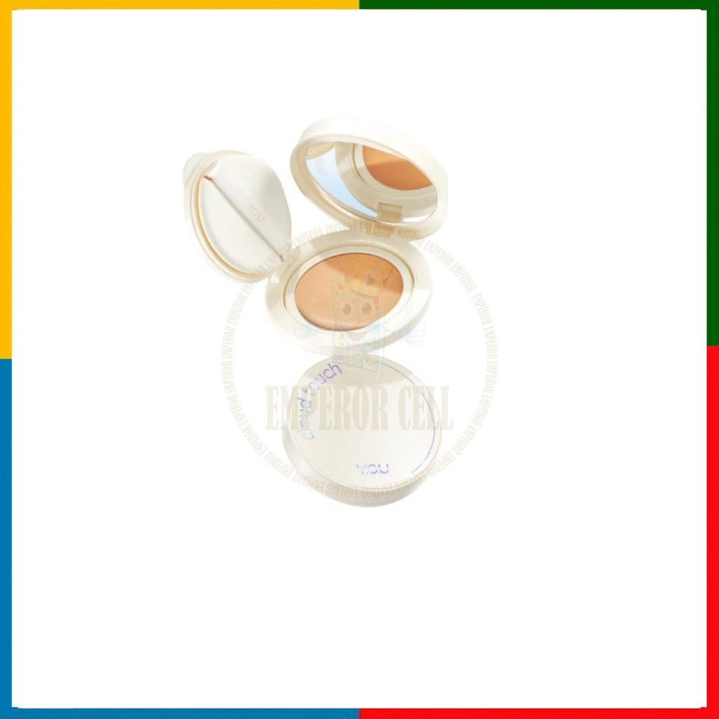 YOU Cloud Touch Dreamy-fit Lasting Mesh Cushion Matte Makeup YOU