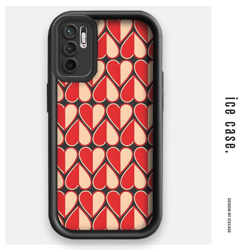 Soft Case Untuk Redmi A2 9C Note 7 Pro Note 13 Silicone Casing Redmi 9A 10C Note 9 Case Redmi K70e A