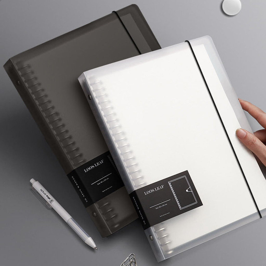 

Binder Note A5 Full Ring SFFLA560