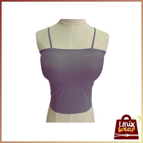 GK - Tanktop Bra Seamless BH Fashion Wanita Korea