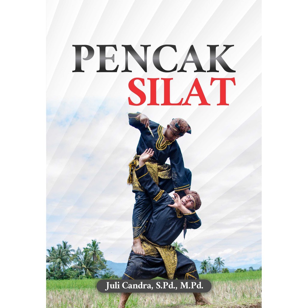 Buku Pencak Silat - Deepublish