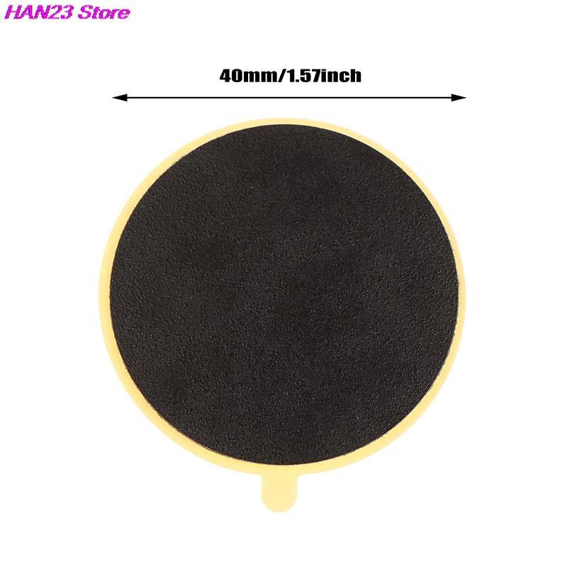 

RFID 125KHz T5577 Rewritable Sticker Keytag Anti Metal Interference Label Writable Key Token Tag Card Duplicate Clone NFC Tags